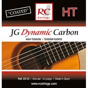 Royal Classics JG Dynamic Carbon DC10. Cl&aacute;sica/Flamenca