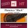 Royal Classics Flamenco Black. Cuerdas guitarra Flamenca