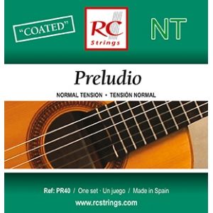 Royal Classics Preludio PR40. Cuerdas Cl&aacute;sica-Flamenca