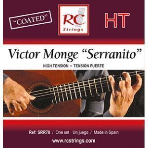 Royal Classics Serranito. Cuerdas Guitarra Flamenca