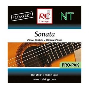 Royal Classics Sonata SN10P PRO-PACK. Cuerdas Guitarra Cl&aacute;sica-Flamenca
