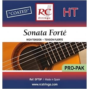Royal Classics Sonata Fort&eacute; SF70P PRO-PAK. Cuerdas Cl&aacute;sica-Flamenca