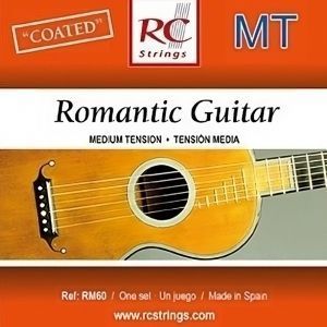 Royal Classics RM60. Cuerdas Guitarra Romantica