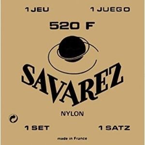 Savarez 520F. Tensi&oacute;n media