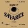 Savarez 520F. Tensi&oacute;n media