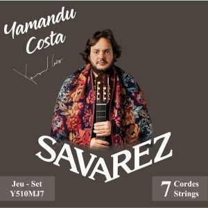 Savarez Yamandu Costa Y510MJ7