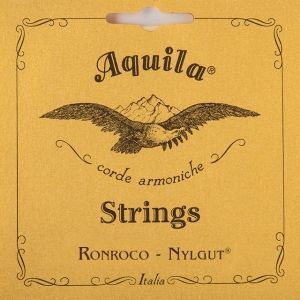 Juego de cuerdas para Ronroco Aquila 3-CH