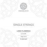 Cuerda 5&ordf;-La Knobloch Luna Flamenca 5 LDS 34.5 Fuerte