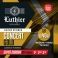 Luthier 40SC Super Carbon Concert Gold.