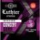 Luthier 15 Concert Silver. Tensi&oacute;n media-baja