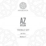 Juego de primas Knobloch Azabache Media AZ33.5