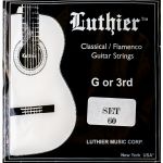 Cuerda 3a (Sol) Luthier 60 . Tensi&oacute;n extra fuerte