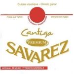 Juego de Bordones Cantiga Premium. Tensión media