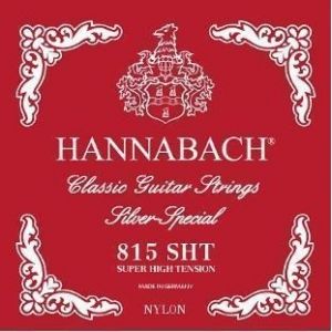 Hannabach 8151SHT. Cuerda 1a. (Mi-E)