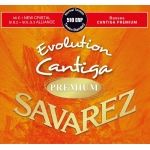 Savarez Cantiga Premium Evolution 510ERP. Tensi&oacute;n media