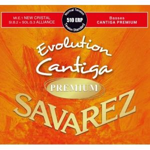 Savarez Cantiga Premium Evolution 510ERP. Tensi&oacute;n media