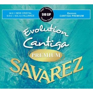 Savarez Cantiga Premium Evolution 510ERP. Tensi&oacute;n media