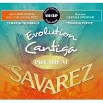 Savarez Cantiga Premium Evolution 510EJP. Tensi&oacute;n fuerte