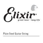 Elixir Plana 09. Cuerda plana con Anti-Rust