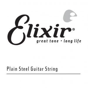Elixir Plana 09. Cuerda plana con Anti-Rust