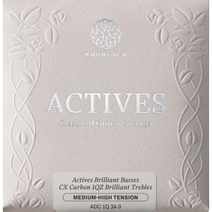 Knobloch Actives ADC1Q34.0. Custom Set 1QZ. Media Alta