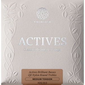 Cuerdas Knobloch Actives ADQ33.5 - Tensi&oacute;n Media