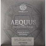 Juego de cuerdas Knobloch Aequus USC 34.5 Carbon CX Alta