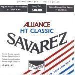 Savarez HT Alliance 540ARJ. Tensión mixta