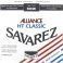 Savarez HT Alliance 540ARJ. Tensi&oacute;n mixta