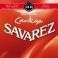 Savarez Cantiga New Cristal 510CR. Tensi&oacute;n media