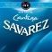 Savarez Cantiga New Cristal 510CJ. Tensi&oacute;n fuerte
