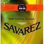 Savarez HT New Cristal 540CR. Tensión media