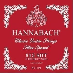Hannabach 8156SHT. Cuerda 6a. (Mi-E)