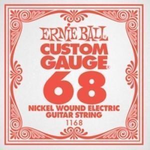 Ernie Ball Slinky 0.68 Cuerda de guitarra el&eacute;ctrica