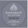 Hannabach 900MLT Silver 200 