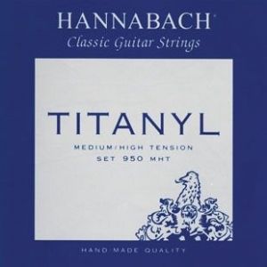 Hannabach 900MHT Silver 200 