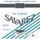 Juego de Bordones Savarez HT Classic. Tensi&oacute;n fuerte